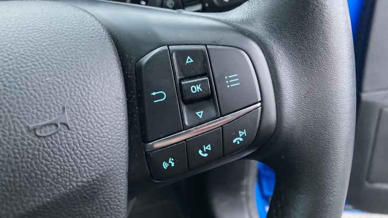 Ford Focus 1.0 EcoBoost 125 Titanium 5dr Auto Petrol Hatchback